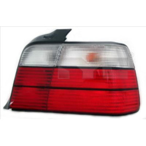 TYC 11-5907-41-2 Rear Light Right for