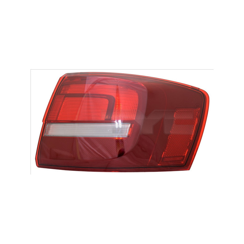 Piloto trasero  - TYC 11-6784-21-9