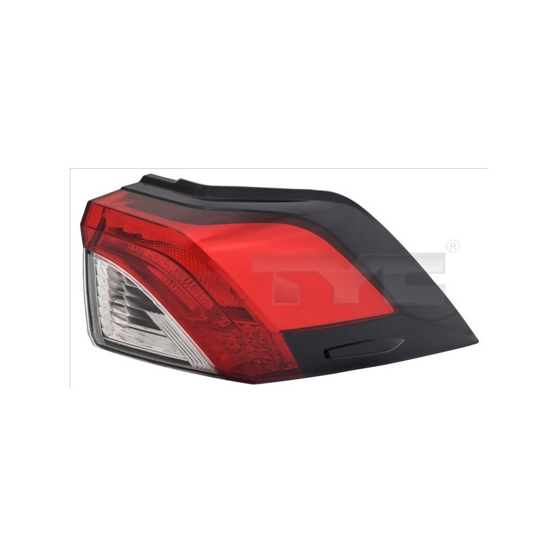 Rear Light  - TYC 11-15126-06-2