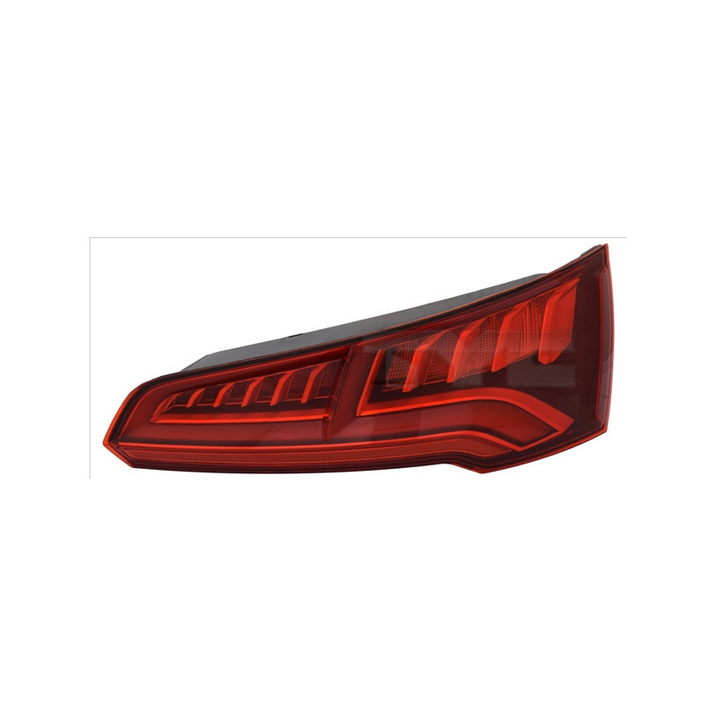 Rear Light  - TYC 11-9103-10-9