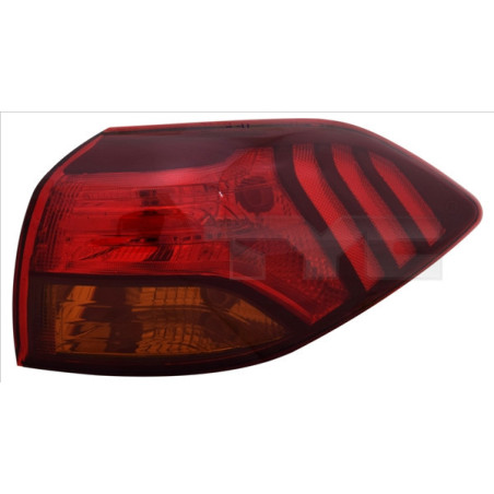 Piloto trasero  - TYC 11-15034-05-2