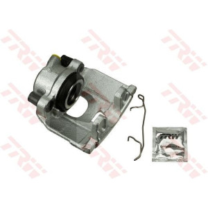 Anteriore Sinistra Pinza freno per Audi A4 B8 A5 I TRW BHX603E