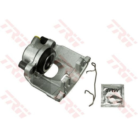 Anteriore Sinistra Pinza freno per Audi A4 B8 A5 I TRW BHX603E