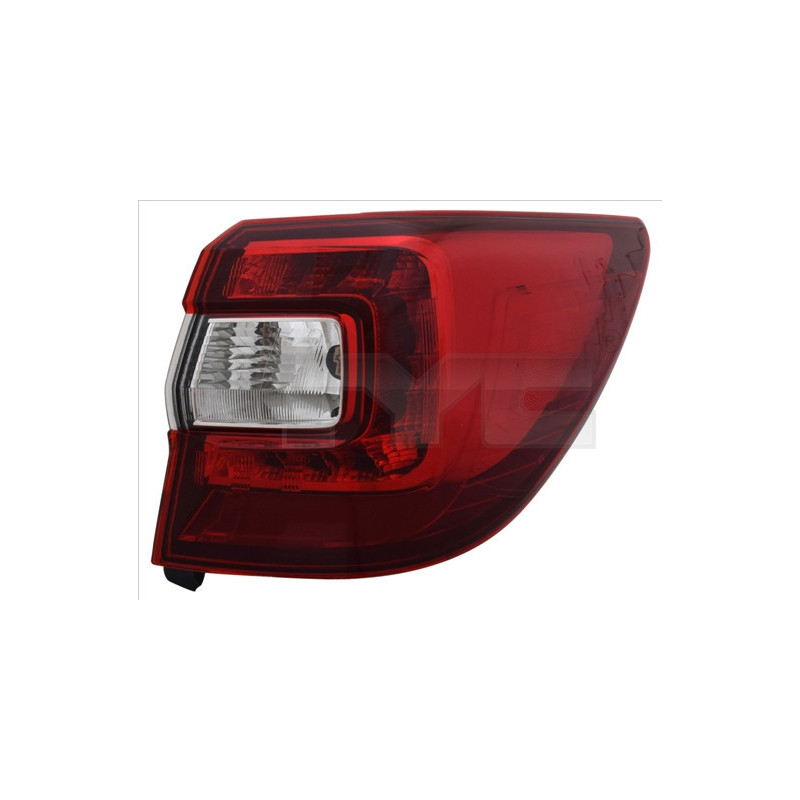 Lampa Tylna  - TYC 11-6718-16-9