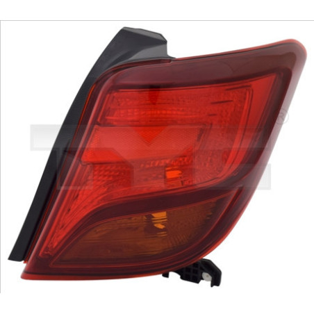 Rear Light  - TYC 11-12847-01-2