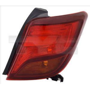 TYC 11-12848-01-2 Lampa tylna lewa dla