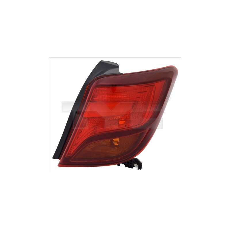Rear Light  - TYC 11-12848-01-2
