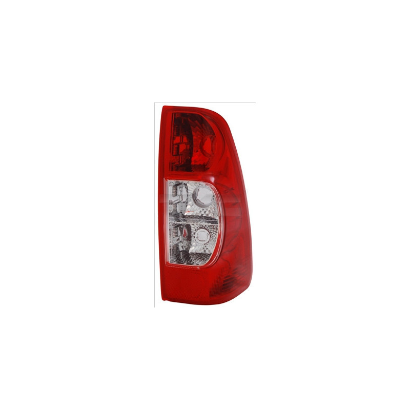 Lampa Tylna  - TYC 11-11437-01-2