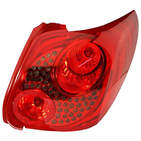 Zadní světlo - HELLA 2VP 354 677-021