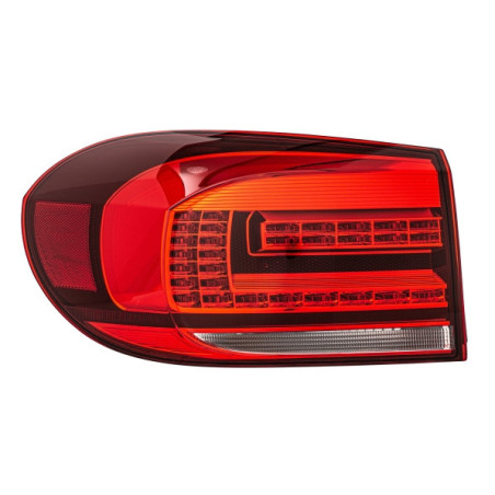 Fanale Posteriore  - HELLA 2SD 011 715-051