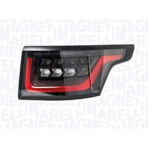 Fanale Posteriore  - MAGNETI MARELLI 714026620802