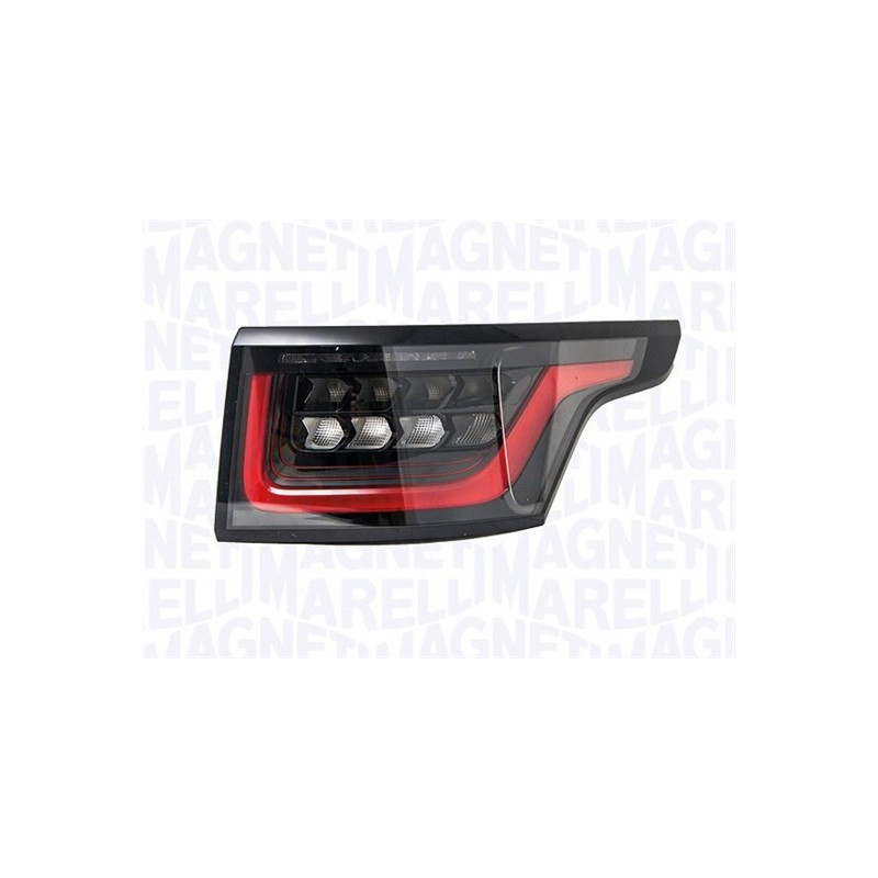 Rear Light  - MAGNETI MARELLI 714026620802