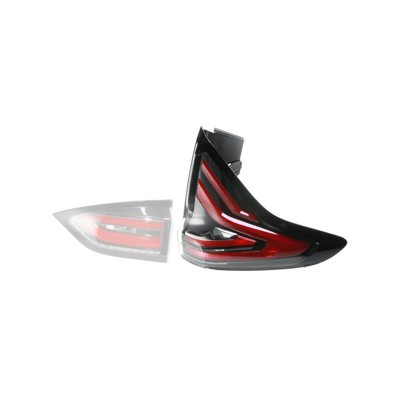 Piloto trasero  - HELLA 2SD 011 661-041