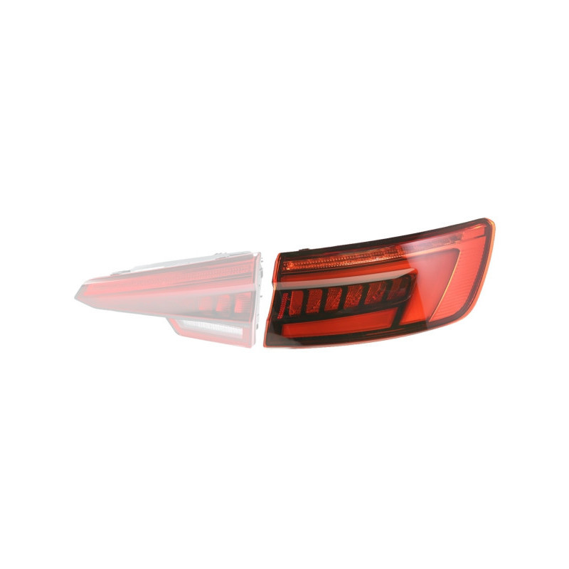 Rear Light  - HELLA 2SD 012 246-051