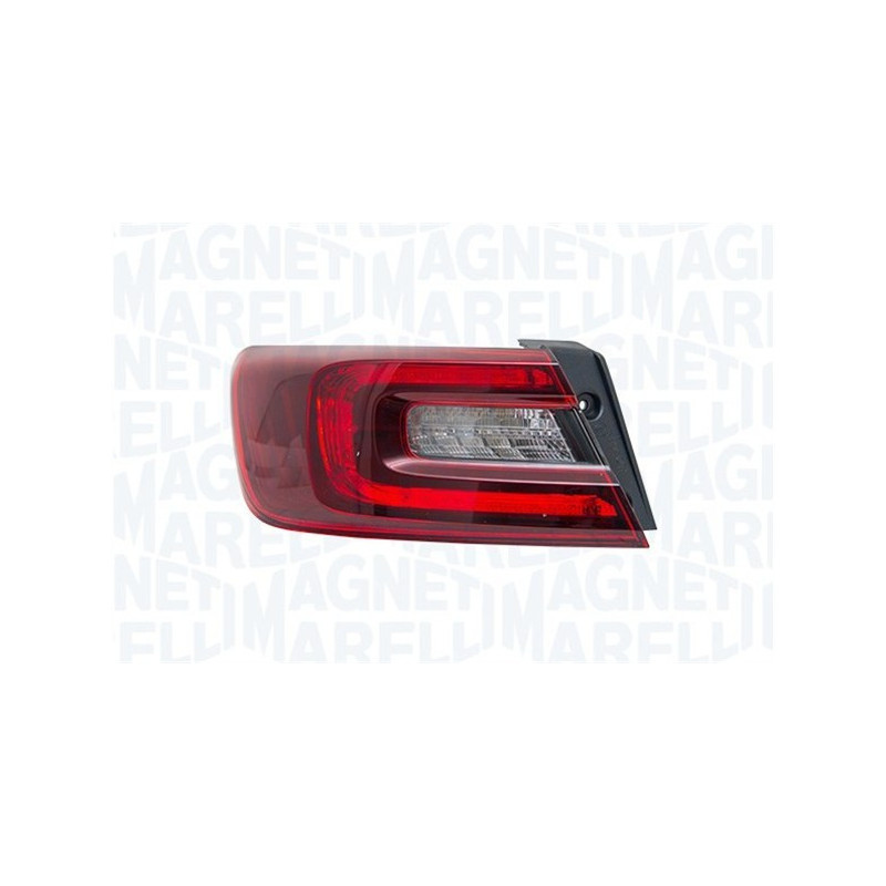 Rear Light  - MAGNETI MARELLI 714026470706
