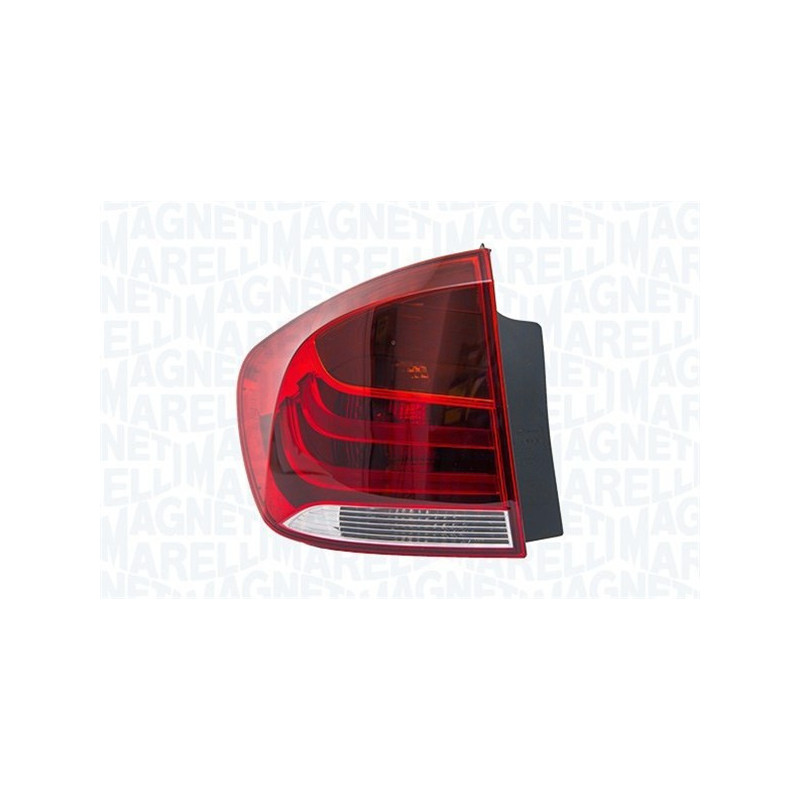 Fanale Posteriore  - MAGNETI MARELLI 715104134000