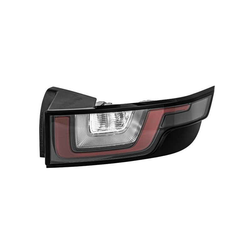 Fanale Posteriore  - HELLA 2SK 012 379-461