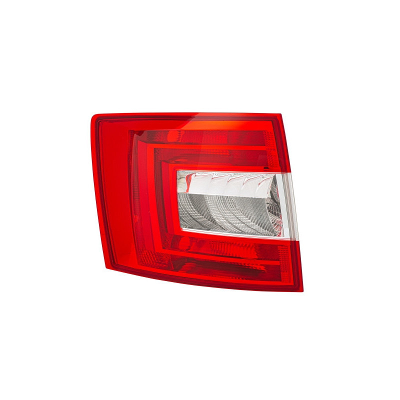 Lampa Tylna  - HELLA 2VP 354 818-011