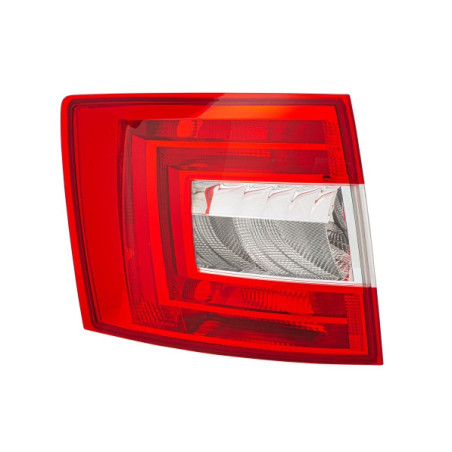 Fanale Posteriore  - HELLA 2VP 354 818-011