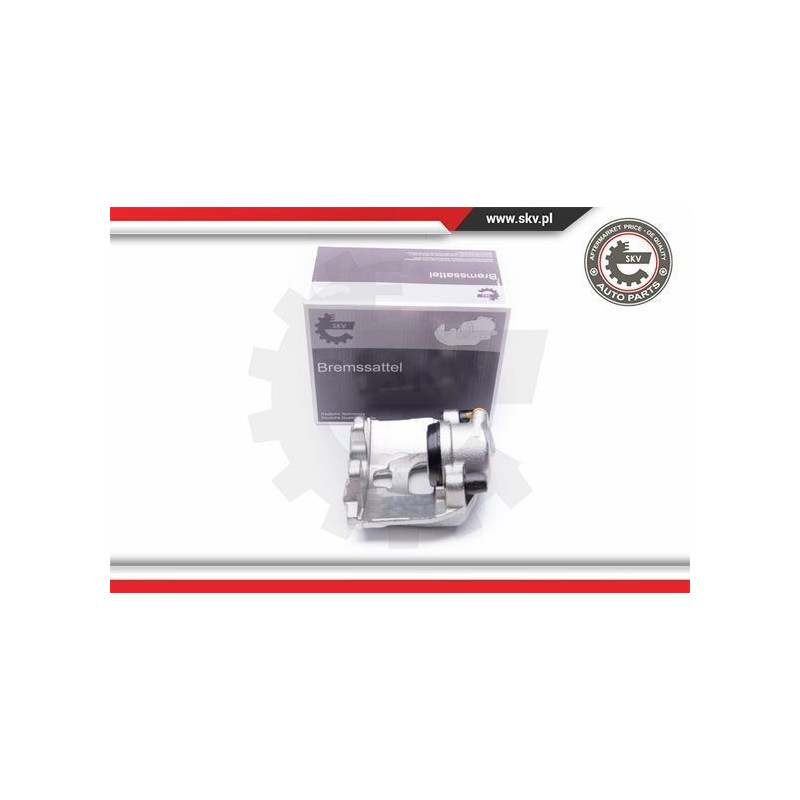 Front Right Brzdový strmeň pre Audi A4 B8 A5 I ESEN SKV 34SKV612