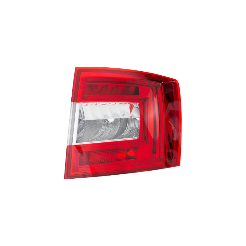 Piloto trasero  - HELLA 9EL 354 848-021