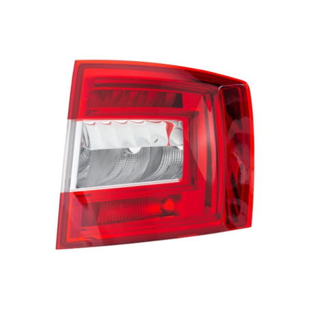 Lampa Tylna  - HELLA 9EL 354 848-021