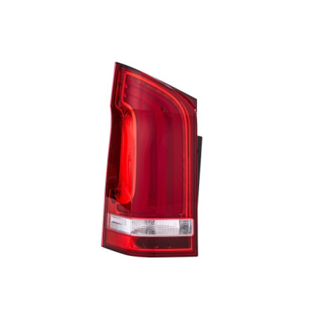 Rear Light Left for Mercedes V Vito Marco Polo W447 (2014- ) - HELLA 2SK 011 813-211