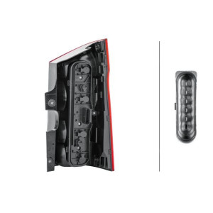 Rückleuchte Links für Mercedes V Vito Marco Polo W447 (2014- ) - HELLA 2SK 011 813-211