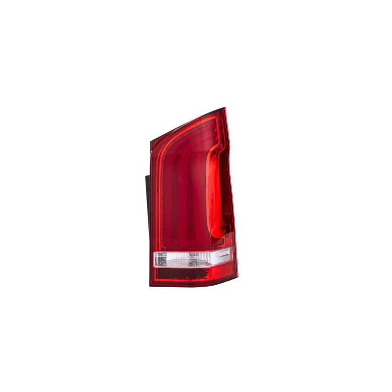 Lampa Tylna  - HELLA 2SK 011 813-221