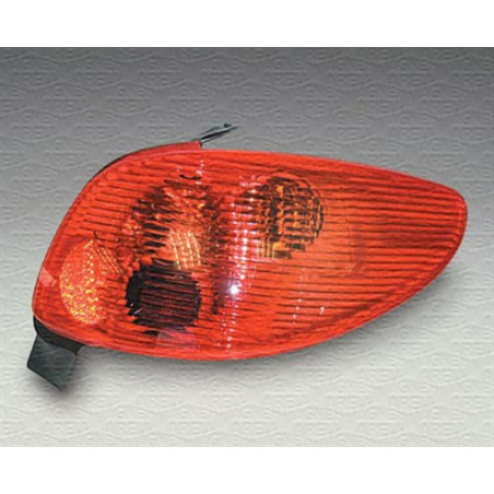 Piloto trasero  - MAGNETI MARELLI 714025630801