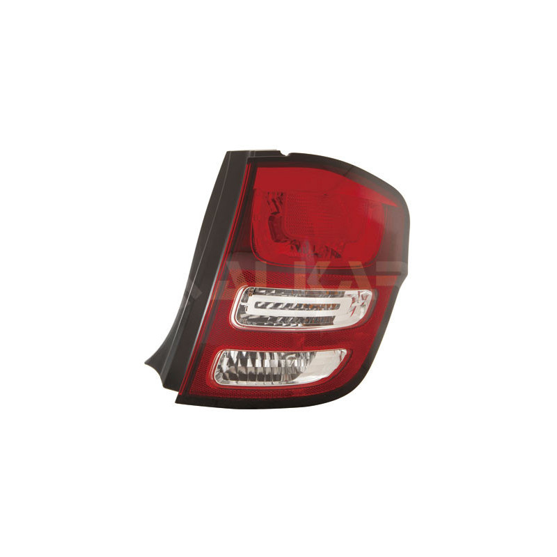 Lampa Tylna  - ALKAR 2262852