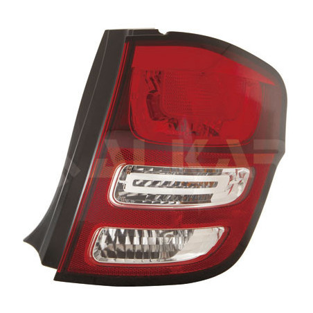 Lampa Tylna  - ALKAR 2262852