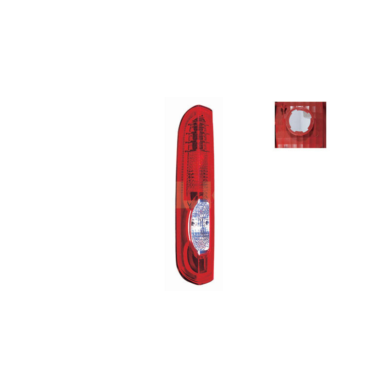 Fanale Posteriore  - ALKAR 2201754