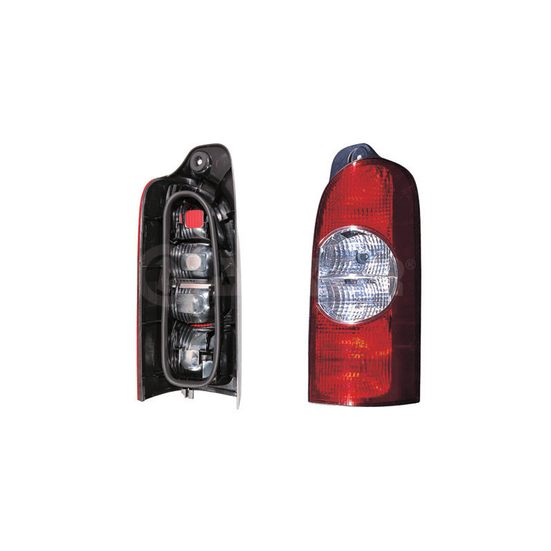 Lampa Tylna  - ALKAR 2202753