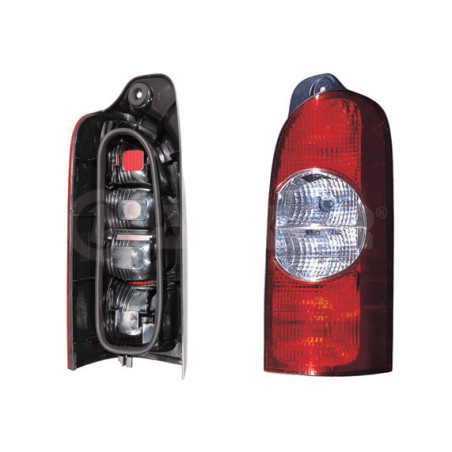 Piloto trasero  - ALKAR 2202753