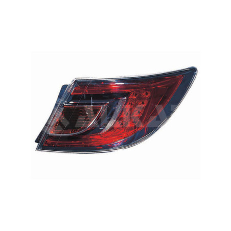 Fanale Posteriore  - ALKAR 2202906