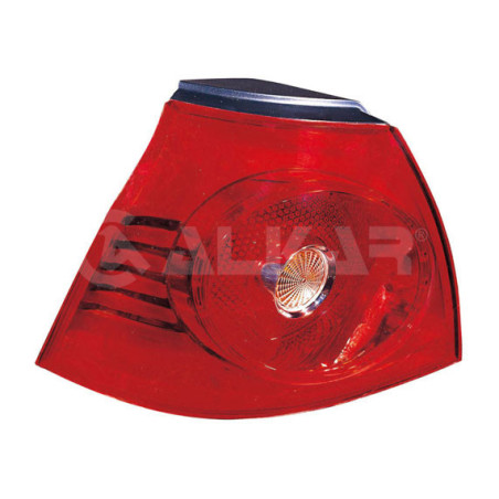 Piloto trasero  - ALKAR 2211128