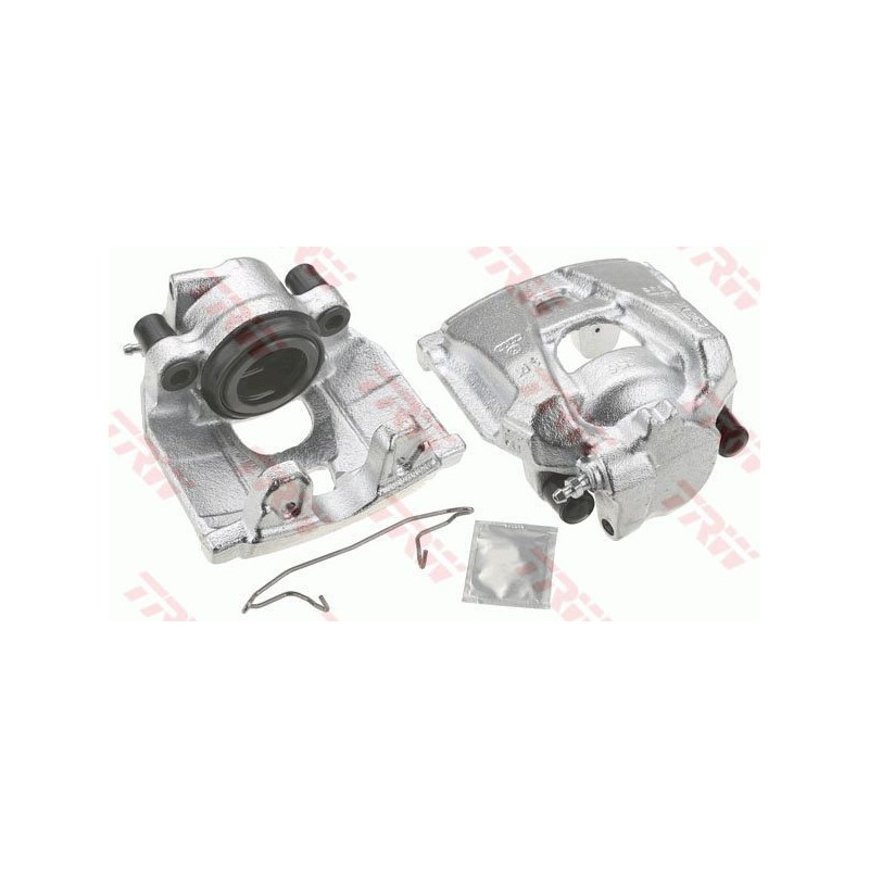 Front Right Brzdový strmeň pre Audi A4 B8 A5 I TRW BHX604E