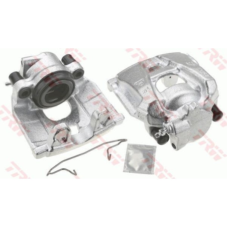 Avant Droite Étrier de frein pour Audi A4 B8 A5 I TRW BHX604E
