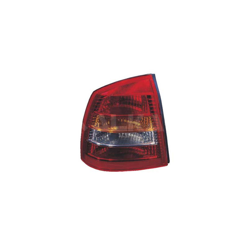 Lampa Tylna  - ALKAR 2212437