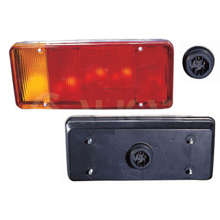 Piloto trasero  - ALKAR 2215973