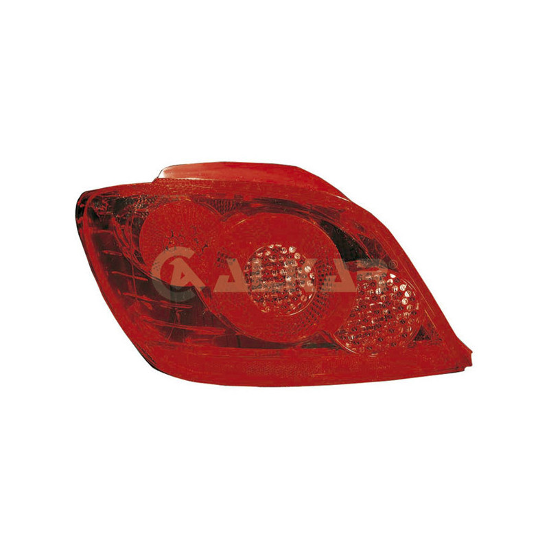 Lampa Tylna  - ALKAR 2222307