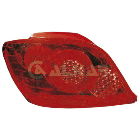 Lampa Tylna  - ALKAR 2222307