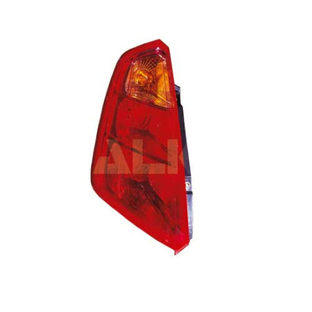 Lampa Tylna  - ALKAR 2222349