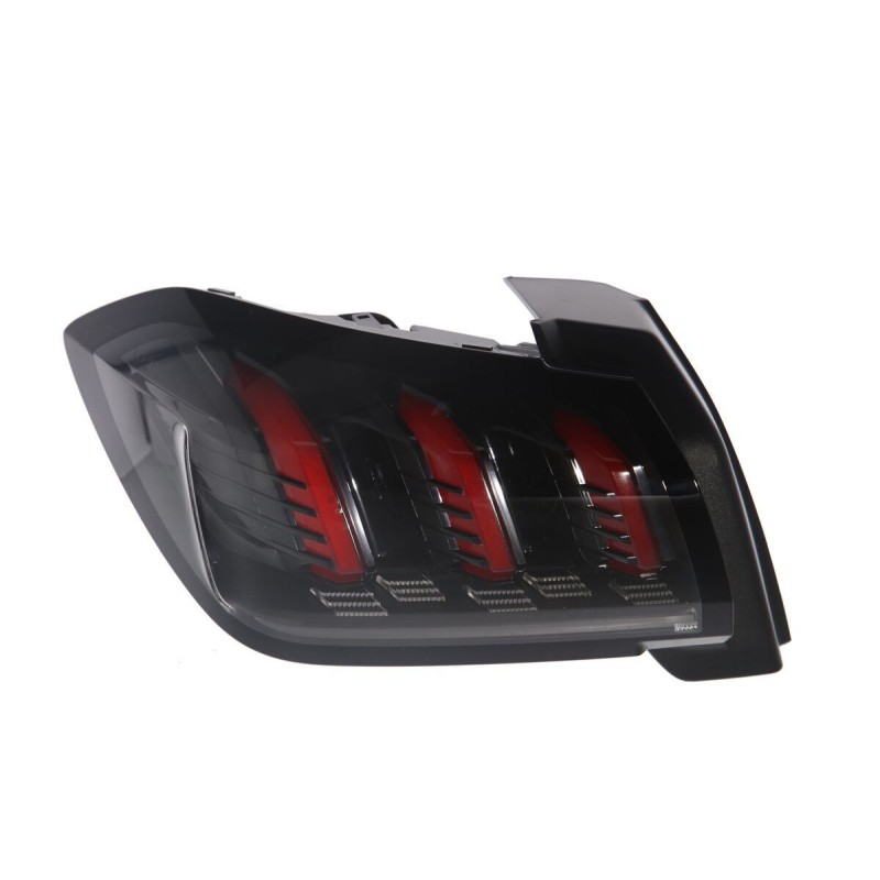 VALEO 047377 Piloto trasero Izquierdo para Peugeot 208 II GT Line (2019-2023)