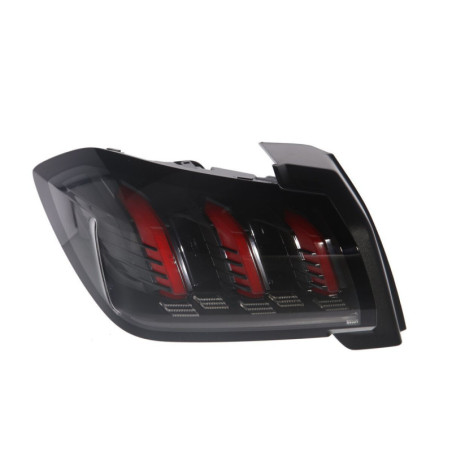 VALEO 047377 Piloto trasero Izquierdo para Peugeot 208 II GT Line (2019-2023)
