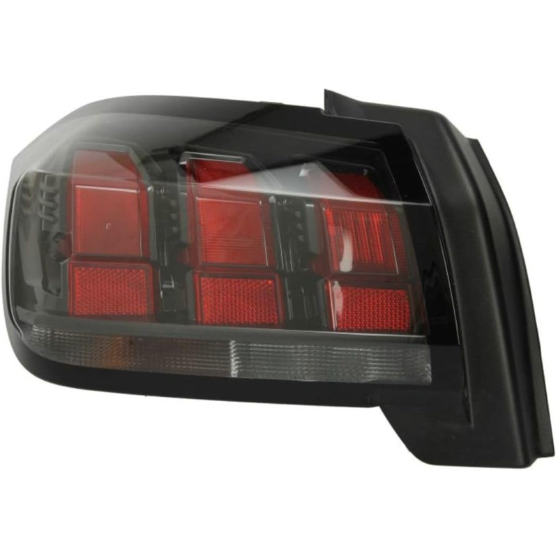 VALEO 047365 Fanale Posteriore Sinistra per Peugeot 208 II (2019-2023)