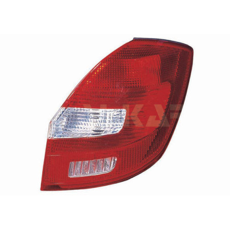 Rear Light Right for Skoda Fabia II (2007-2014) - ALKAR 2202559