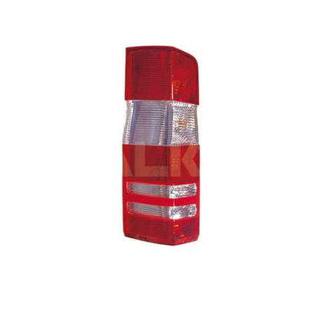 Fanale Posteriore Sinistra per Mercedes Sprinter B906 Autobus Furgonato (2006-2018) - ALKAR 2221966