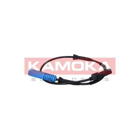 KAMOKA 1060465 Anteriore Sensore ABS numero giri ruota per BMW X5 I E53 (1999-2003)